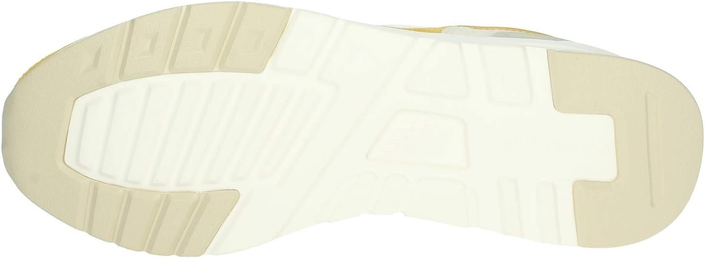 image:imageNew Balance Mens 997H V1 Classic Sneaker Casual ShoesYellow Yellow Hbr