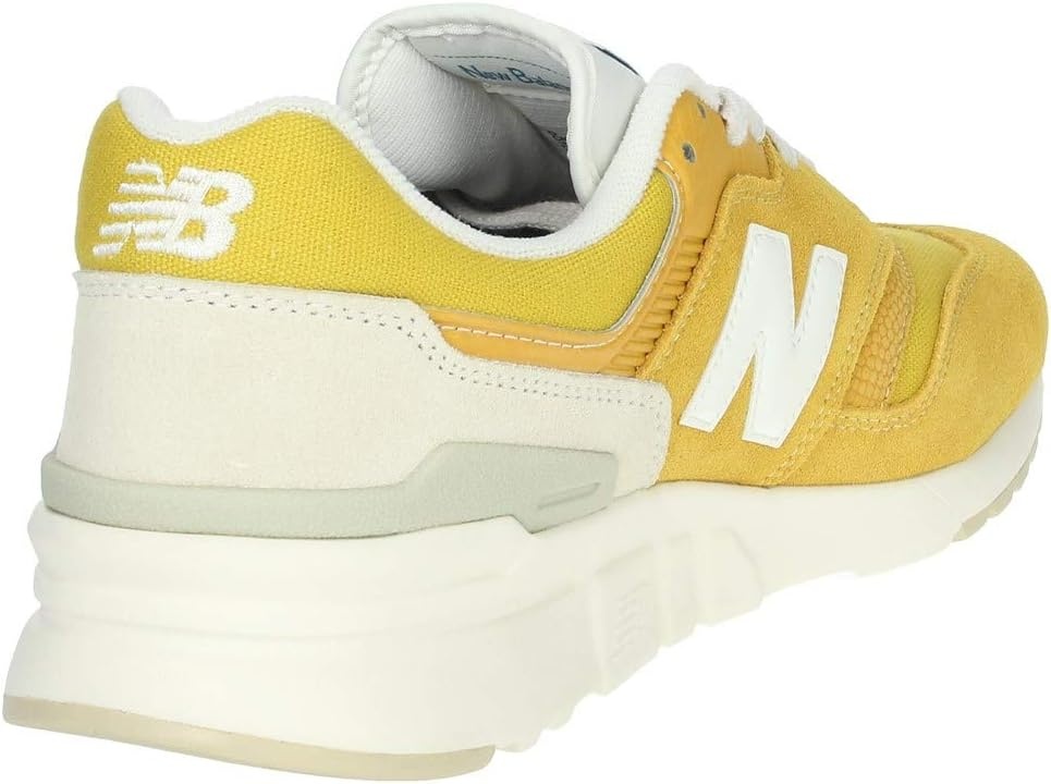 image:imageNew Balance Mens 997H V1 Classic Sneaker Casual ShoesYellow Yellow Hbr