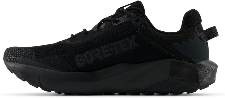 image:imageNew Balance Mens Dynasoft Nitrel V6 GoreTex Trail Running ShoeBlackBlackPhantom