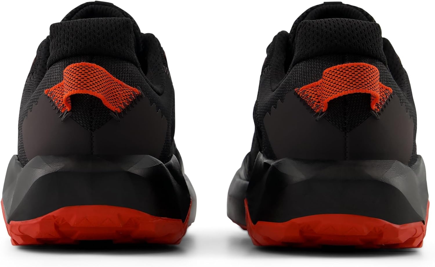 image:imageNew Balance Mens Dynasoft Nitrel V6 Trail Running ShoeBlackNeo Flame