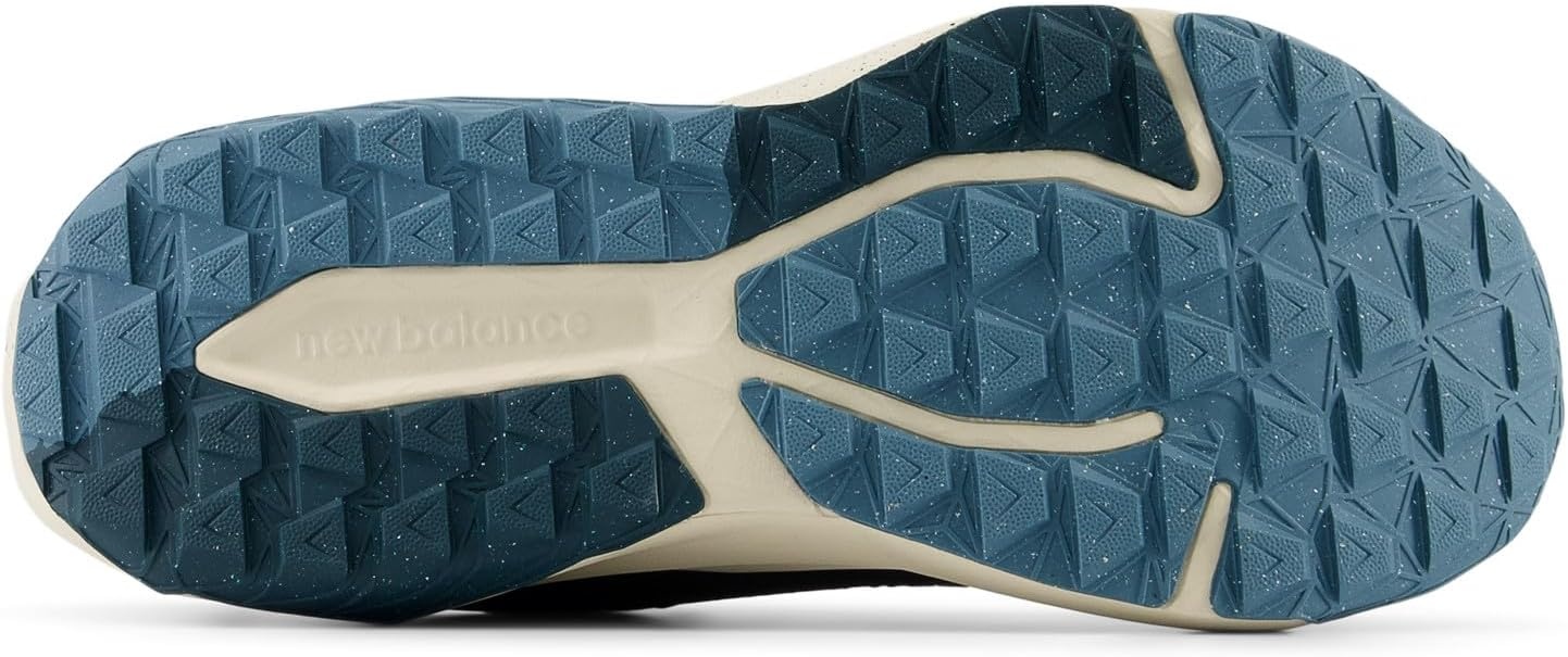 image:imageNew Balance Mens Dynasoft Nitrel V6 Trail Running ShoeBlackSalt Water