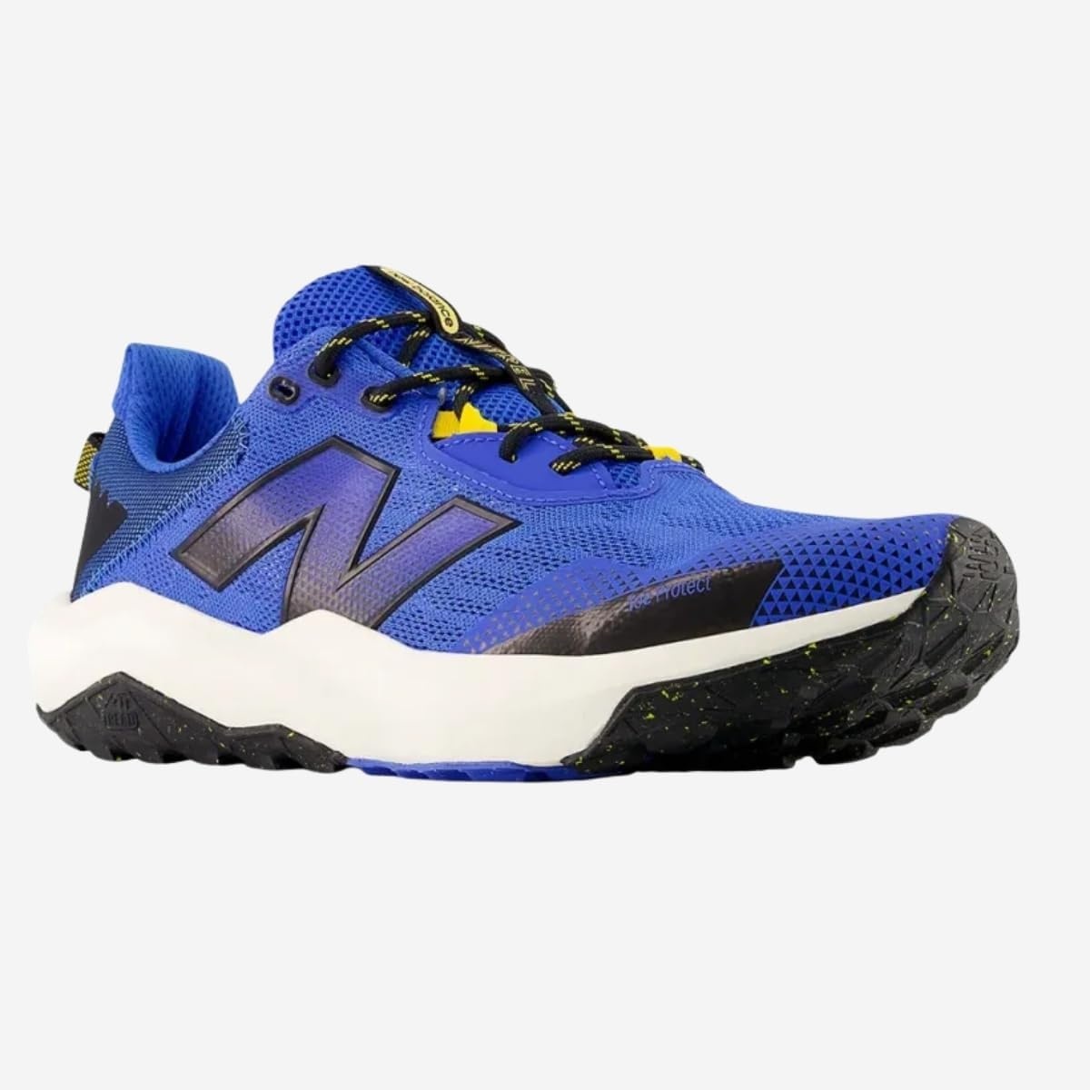 image:imageNew Balance Mens Dynasoft Nitrel V6 Trail Running ShoeBlue Bird
