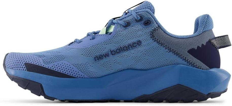 image:imageNew Balance Mens Dynasoft Nitrel V6 Trail Running ShoeBlue LagunaMelon WaterMidnight