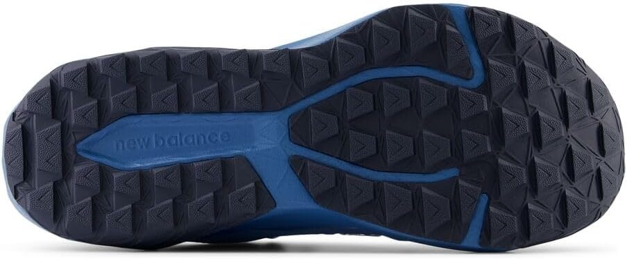 image:imageNew Balance Mens Dynasoft Nitrel V6 Trail Running ShoeBlue LagunaMelon WaterMidnight