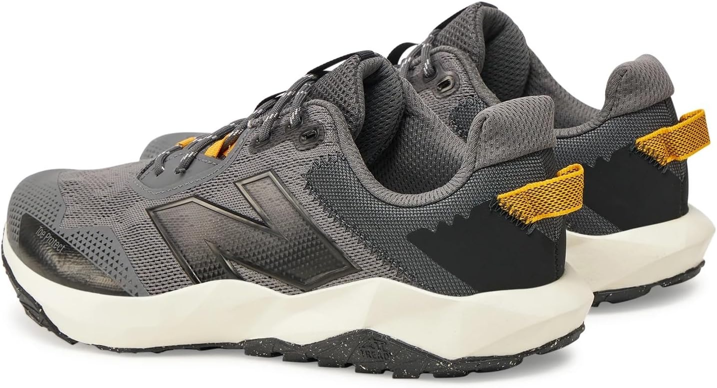 image:imageNew Balance Mens Dynasoft Nitrel V6 Trail Running ShoeCastlerock 105