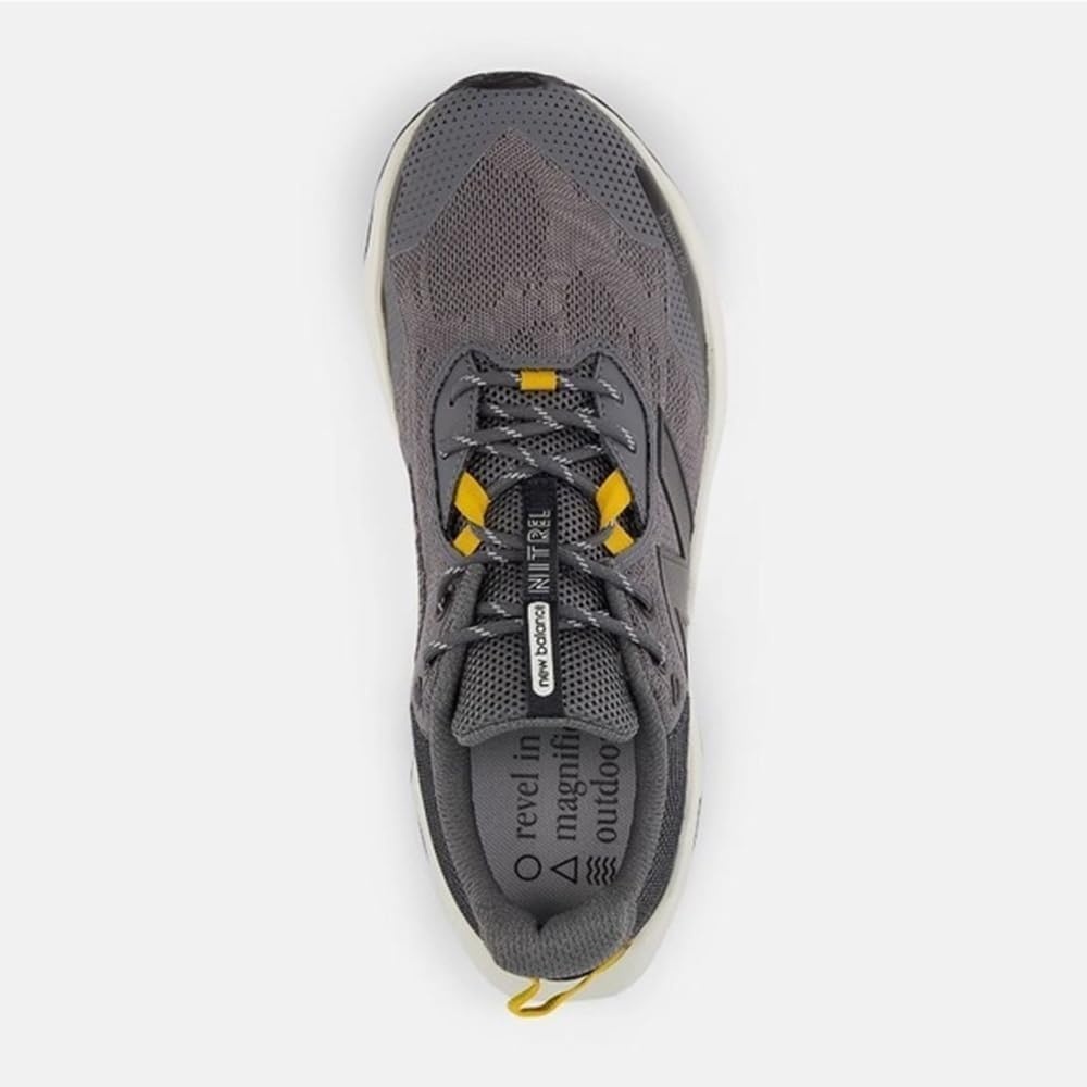 image:imageNew Balance Mens Dynasoft Nitrel V6 Trail Running ShoeCastlerock 105