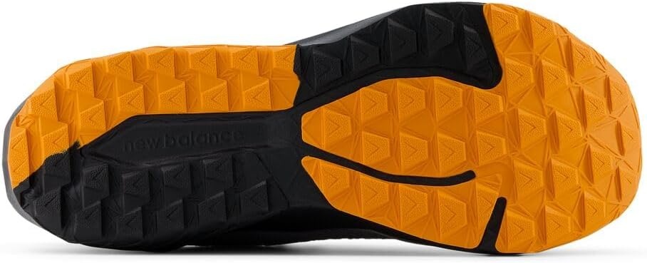 image:imageNew Balance Mens Dynasoft Nitrel V6 Trail Running ShoeCastlerockPhantomSizzle