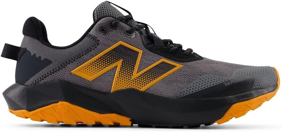 image:imageNew Balance Mens Dynasoft Nitrel V6 Trail Running ShoeCastlerockPhantomSizzle