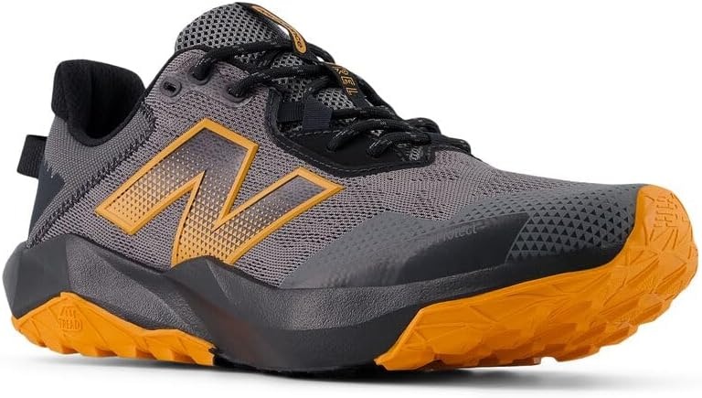 image:imageNew Balance Mens Dynasoft Nitrel V6 Trail Running ShoeCastlerockPhantomSizzle