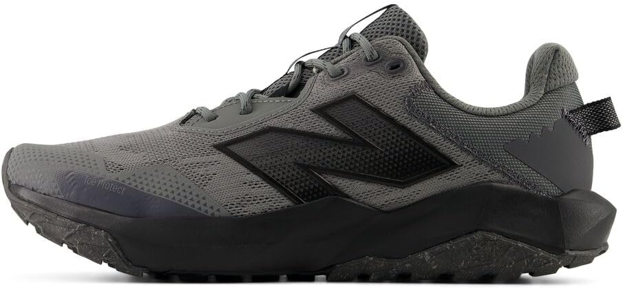 image:imageNew Balance Mens Dynasoft Nitrel V6 Trail Running ShoeMagnetHarbor Grey
