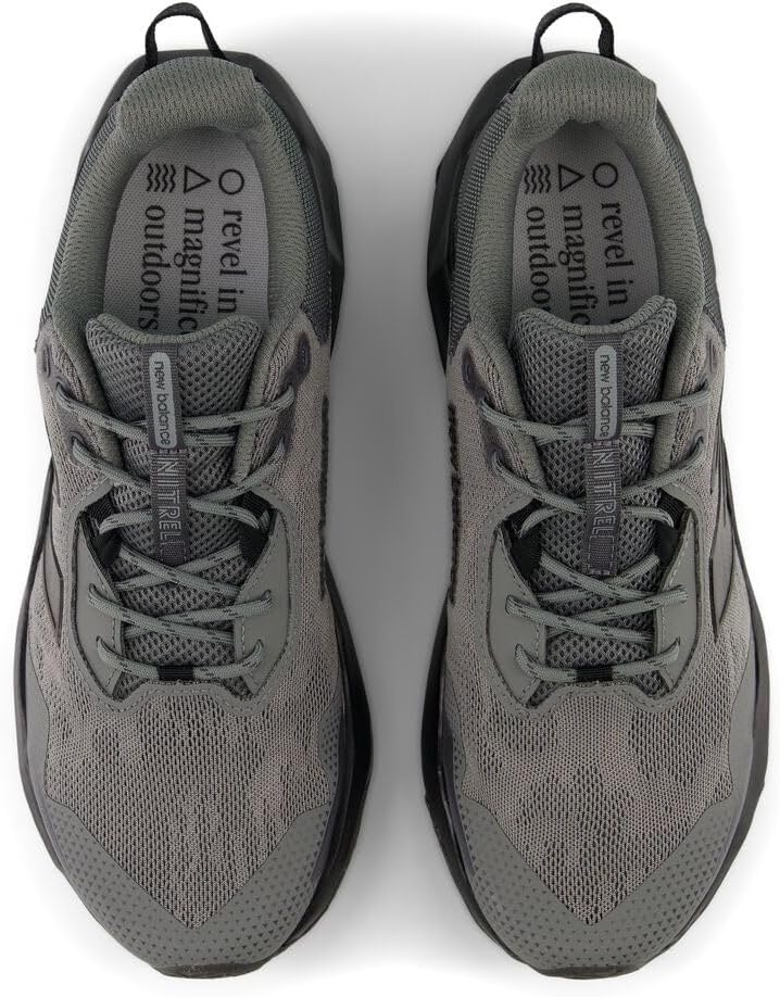 image:imageNew Balance Mens Dynasoft Nitrel V6 Trail Running ShoeMagnetHarbor Grey