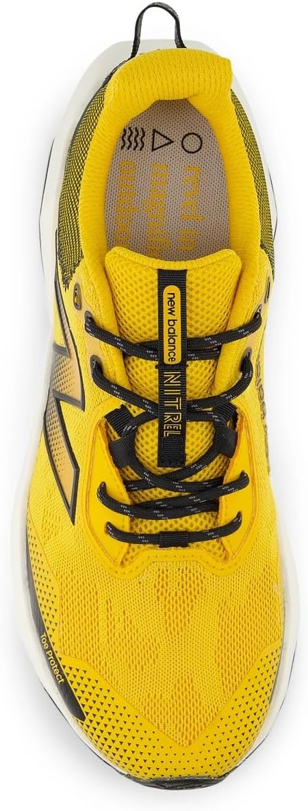 image:imageNew Balance Mens Dynasoft Nitrel V6 Trail Running ShoeMarmalade 810