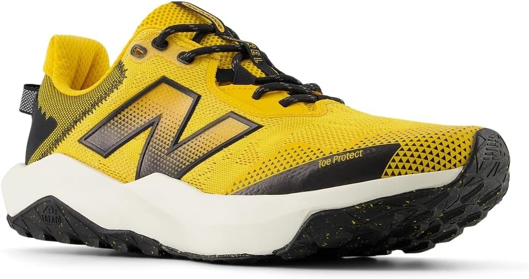 image:imageNew Balance Mens Dynasoft Nitrel V6 Trail Running ShoeMarmalade 810