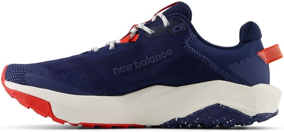image:imageNew Balance Mens Dynasoft Nitrel V6 Trail Running ShoeNb NavyNeo FlameSea Salt