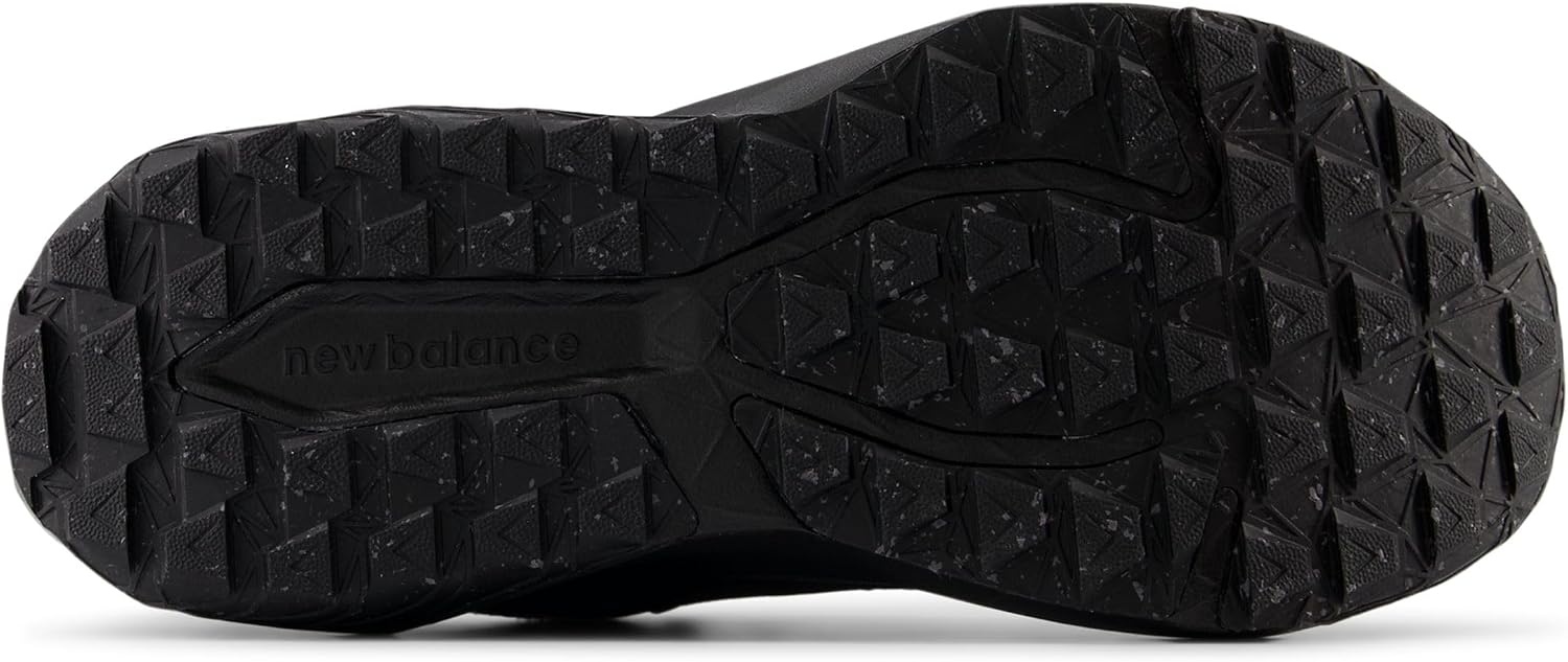image:imageNew Balance Mens Dynasoft Nitrel V6 Trail Running ShoePhantomBlackCastlerock