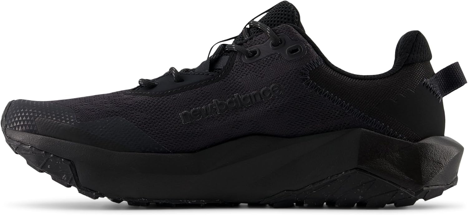 image:imageNew Balance Mens Dynasoft Nitrel V6 Trail Running ShoePhantomBlackCastlerock