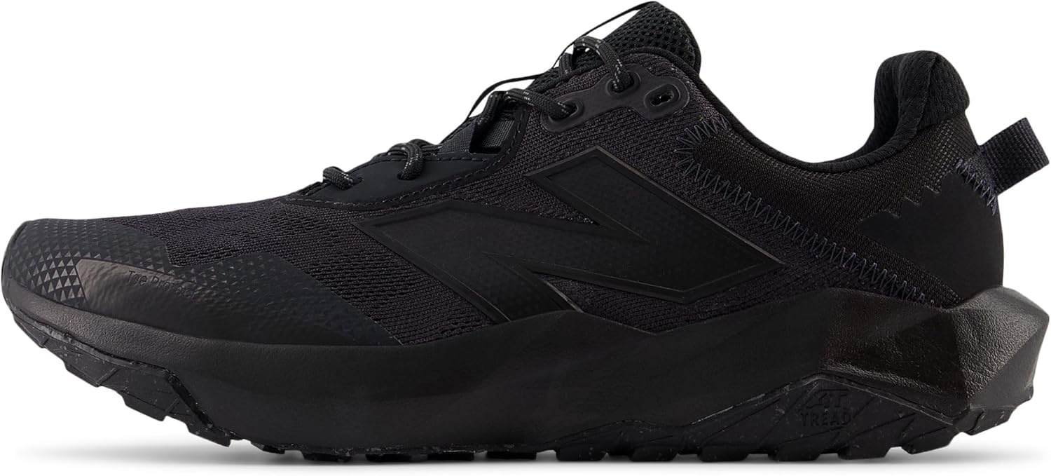 image:imageNew Balance Mens Dynasoft Nitrel V6 Trail Running ShoePhantomBlackCastlerock