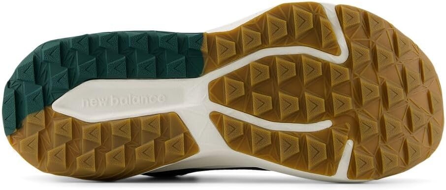 image:imageNew Balance Mens Dynasoft Nitrel V6 Trail Running ShoePhantomNatural MintSea Salt