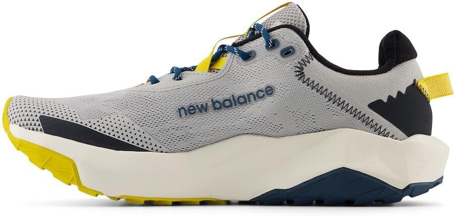 image:imageNew Balance Mens Dynasoft Nitrel V6 Trail Running ShoeRaincloudDeep SeaFirefly