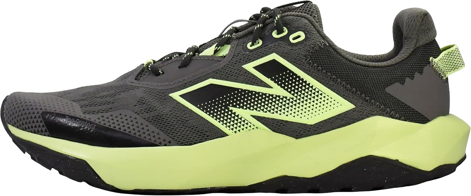 image:imageNew Balance Mens Dynasoft Nitrel V6 Trail Running ShoeTornadoAfterglow