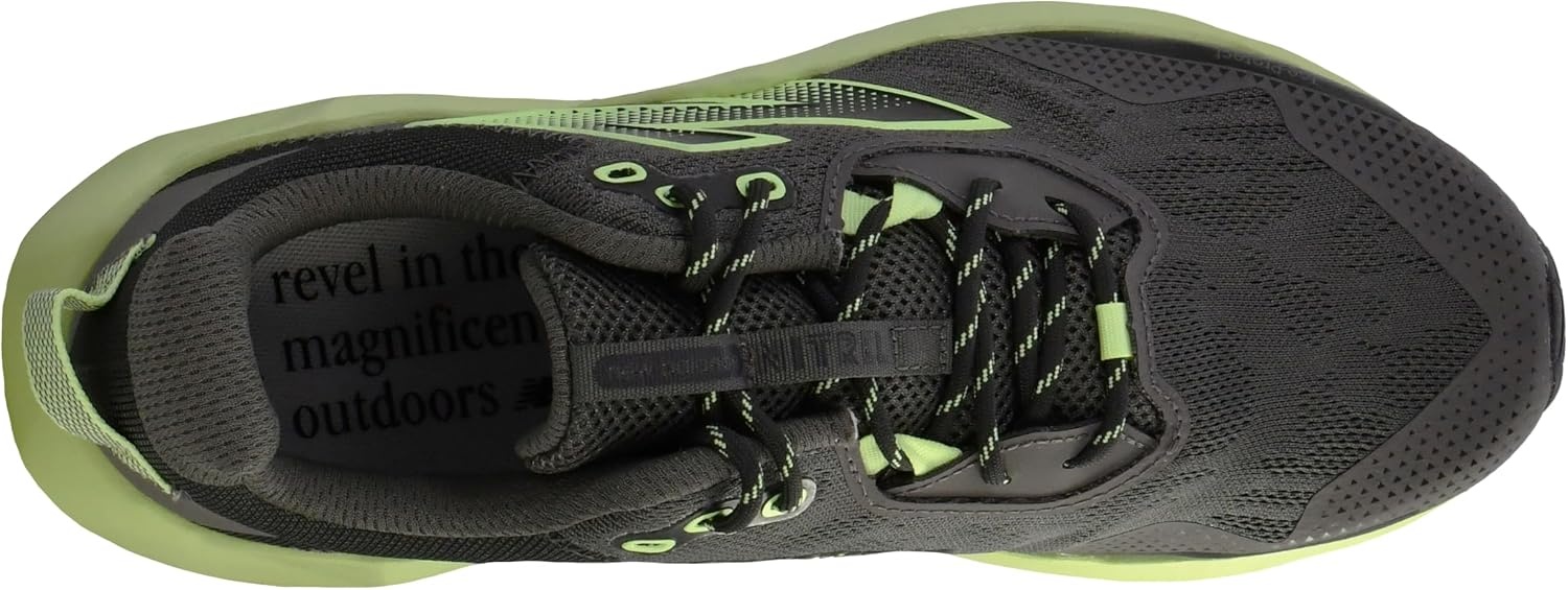 image:imageNew Balance Mens Dynasoft Nitrel V6 Trail Running ShoeTornadoAfterglow