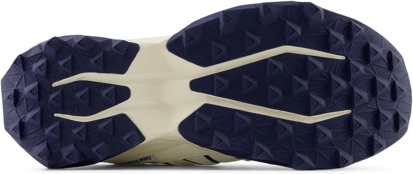 image:imageNew Balance Mens Dynasoft Tektrel V1 Suede Trail Running ShoesAngoraNb Navy