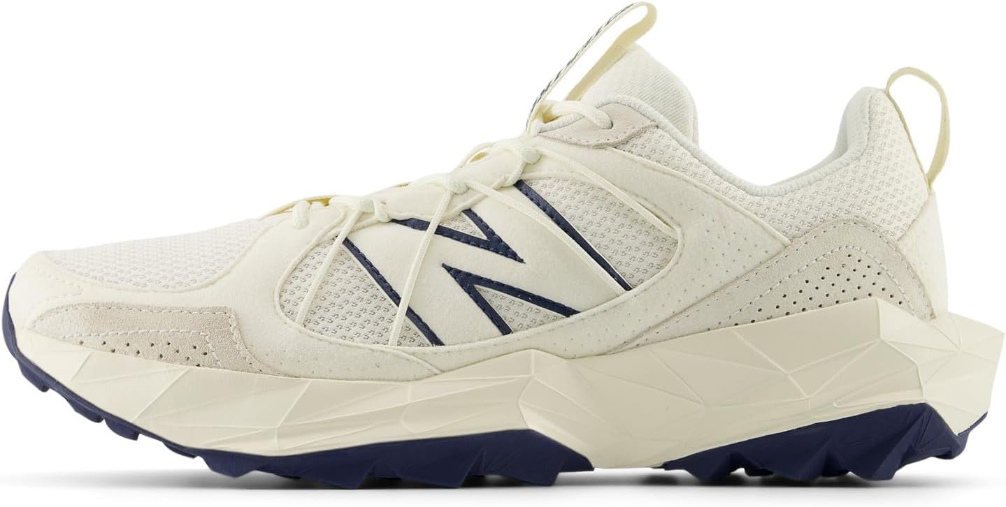 image:imageNew Balance Mens Dynasoft Tektrel V1 Suede Trail Running ShoesAngoraNb Navy