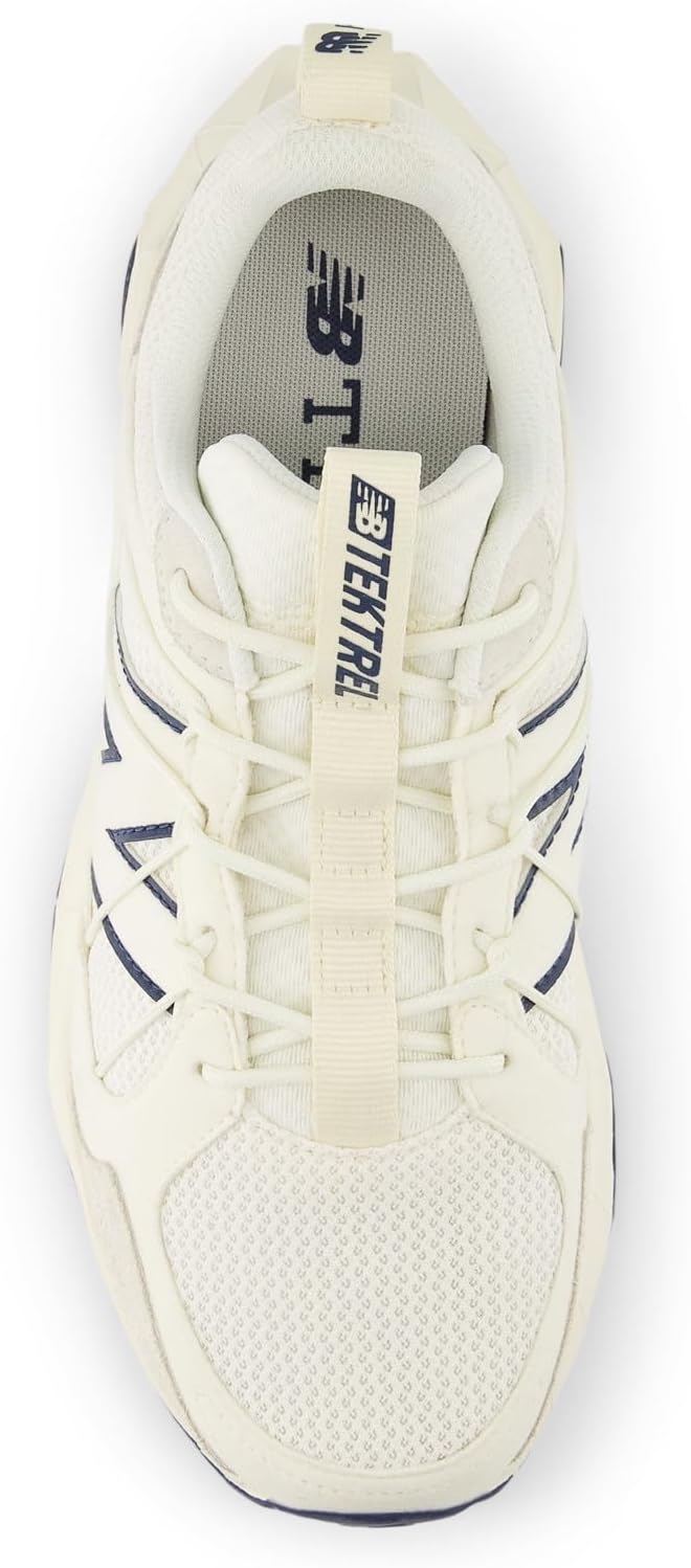 image:imageNew Balance Mens Dynasoft Tektrel V1 Suede Trail Running ShoesAngoraNb Navy