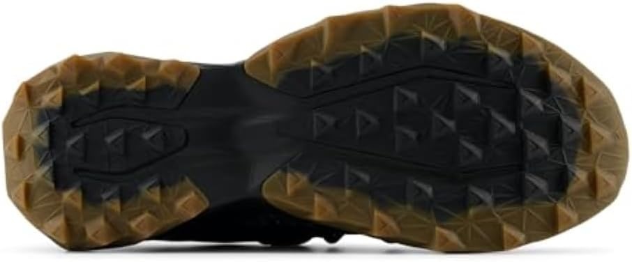 image:imageNew Balance Mens Dynasoft Tektrel V1 Suede Trail Running ShoesBlackPhantomMagnet Gum