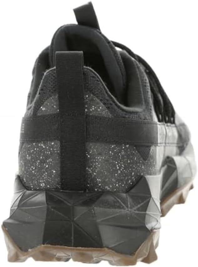 image:imageNew Balance Mens Dynasoft Tektrel V1 Suede Trail Running ShoesBlackPhantomMagnet Gum