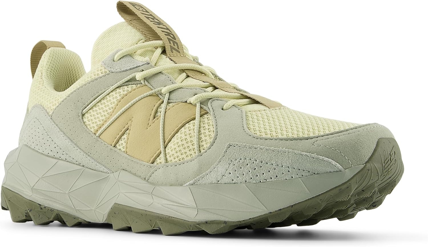 image:imageNew Balance Mens Dynasoft Tektrel V1 Suede Trail Running ShoesGarter SnakeMorelBoulder