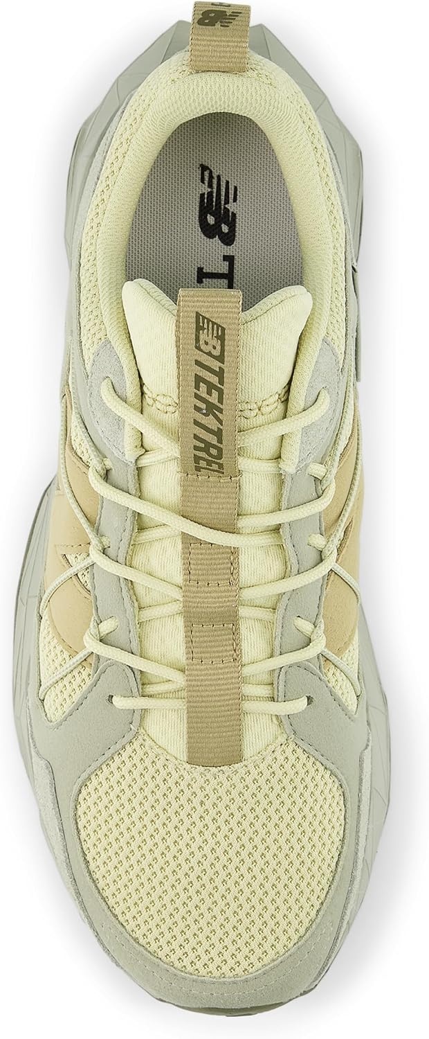 image:imageNew Balance Mens Dynasoft Tektrel V1 Suede Trail Running ShoesGarter SnakeMorelBoulder