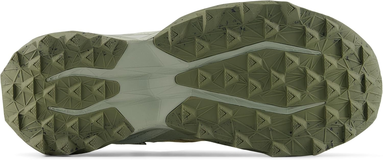 image:imageNew Balance Mens Dynasoft Tektrel V1 Suede Trail Running ShoesGarter SnakeMorelBoulder