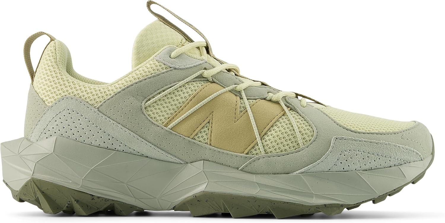 image:imageNew Balance Mens Dynasoft Tektrel V1 Suede Trail Running ShoesGarter SnakeMorelBoulder