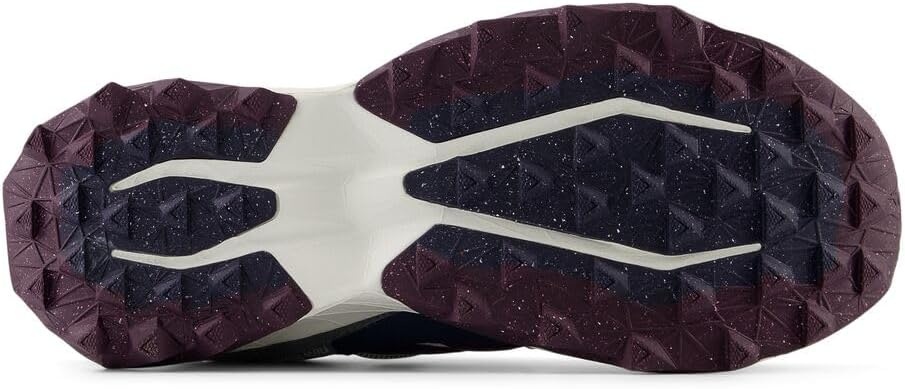 image:imageNew Balance Mens Dynasoft Tektrel V1 Suede Trail Running ShoesMidnightSea SaltCastlerock