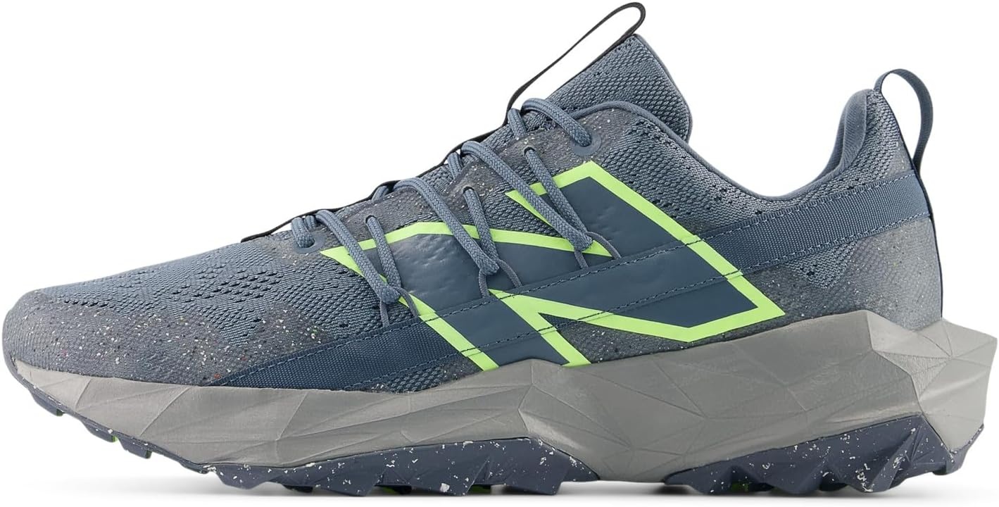 image:imageNew Balance Mens Dynasoft Tektrel V1 Suede Trail Running ShoesShadow BlueAfterglow