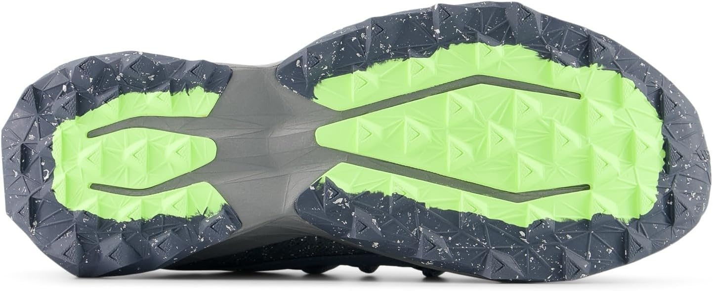image:imageNew Balance Mens Dynasoft Tektrel V1 Suede Trail Running ShoesShadow BlueAfterglow