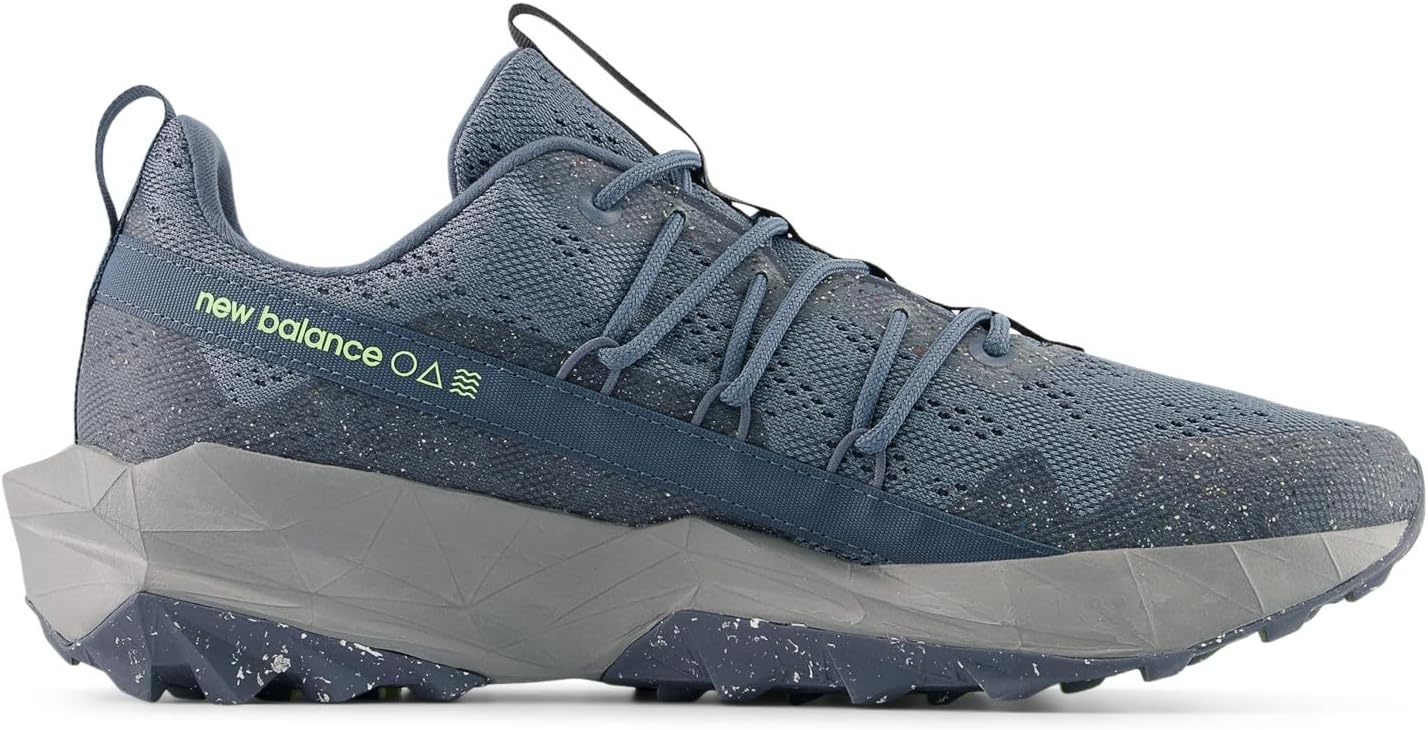 image:imageNew Balance Mens Dynasoft Tektrel V1 Suede Trail Running ShoesShadow BlueAfterglow