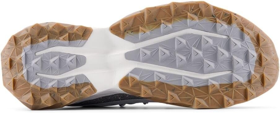 image:imageNew Balance Mens Dynasoft Tektrel V1 Suede Trail Running ShoesSlate GreyBlackGrey Matter