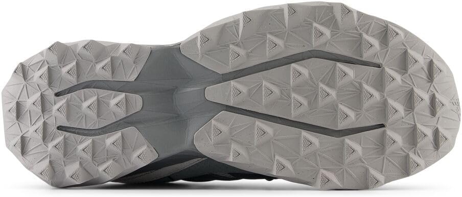 image:imageNew Balance Mens Dynasoft Tektrel V1 Suede Trail Running ShoesSlate GreyRaincloudCastlerock