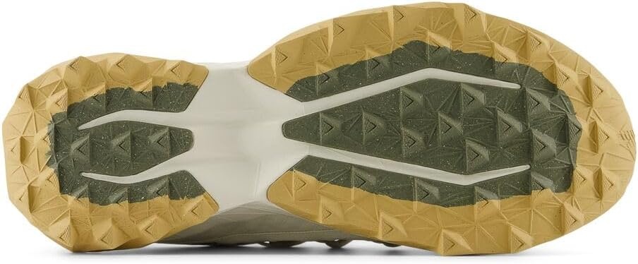 image:imageNew Balance Mens Dynasoft Tektrel V1 Suede Trail Running ShoesStonewareLinenDark Stoneware
