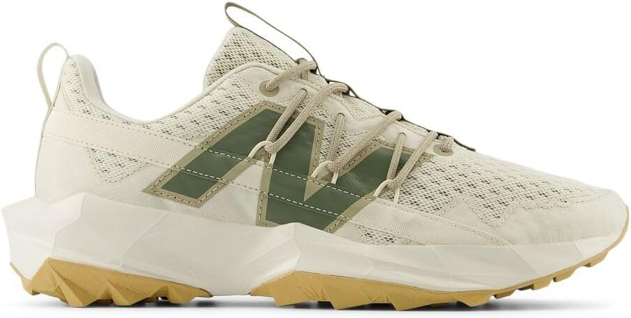 image:imageNew Balance Mens Dynasoft Tektrel V1 Suede Trail Running ShoesStonewareLinenDark Stoneware
