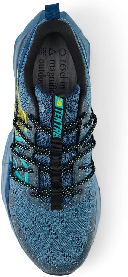 image:imageNew Balance Mens Dynasoft Tektrel V1 Suede Trail Running ShoesTerrariumDeep SeaCyber Jade