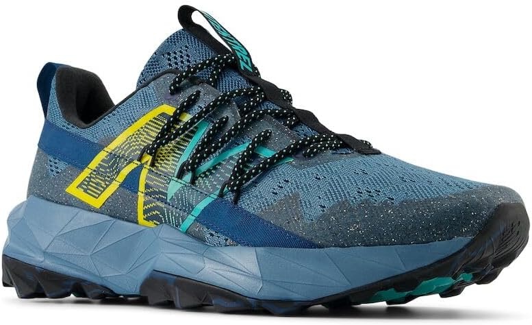 image:imageNew Balance Mens Dynasoft Tektrel V1 Suede Trail Running ShoesTerrariumDeep SeaCyber Jade