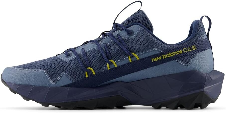 image:imageNew Balance Mens Dynasoft Tektrel V1 Suede Trail Running ShoesVintage IndigoNb NavyMarshland