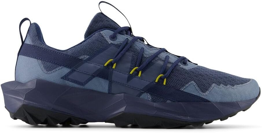 image:imageNew Balance Mens Dynasoft Tektrel V1 Suede Trail Running ShoesVintage IndigoNb NavyMarshland