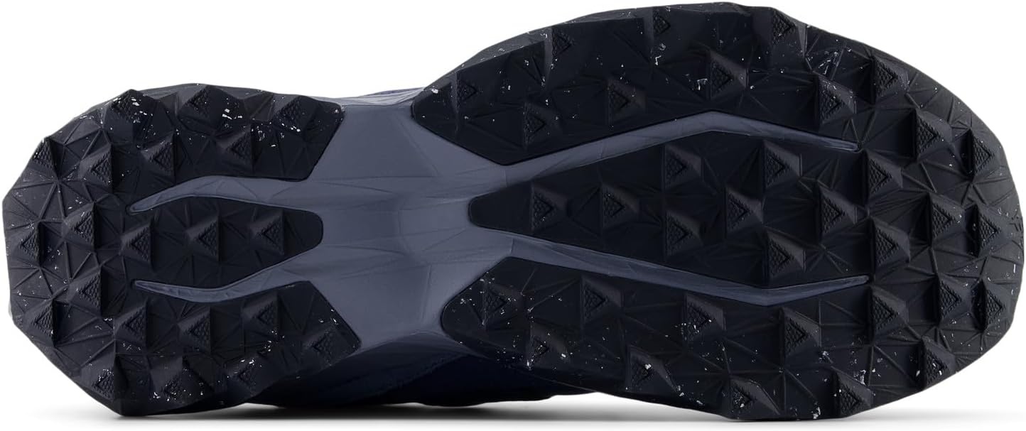 image:imageNew Balance Mens Dynasoft Tektrel V1 Suede Trail Running ShoesVintage IndigoOuterspace