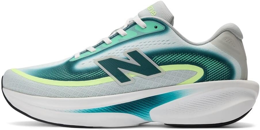 image:imageNew Balance Mens Ellipse V1 Road Running ShoesDeep EndGlint Blue