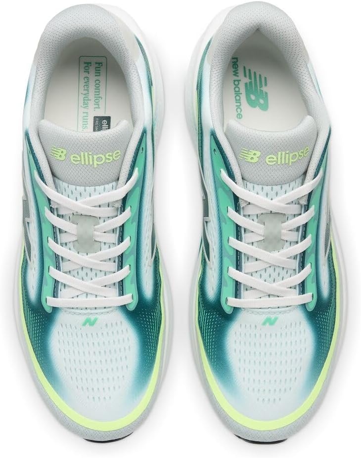 image:imageNew Balance Mens Ellipse V1 Road Running ShoesDeep EndGlint Blue