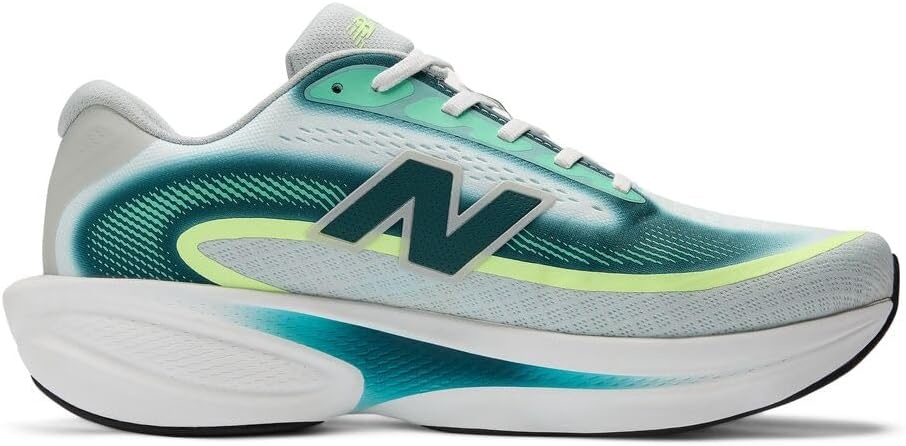 image:imageNew Balance Mens Ellipse V1 Road Running ShoesDeep EndGlint Blue
